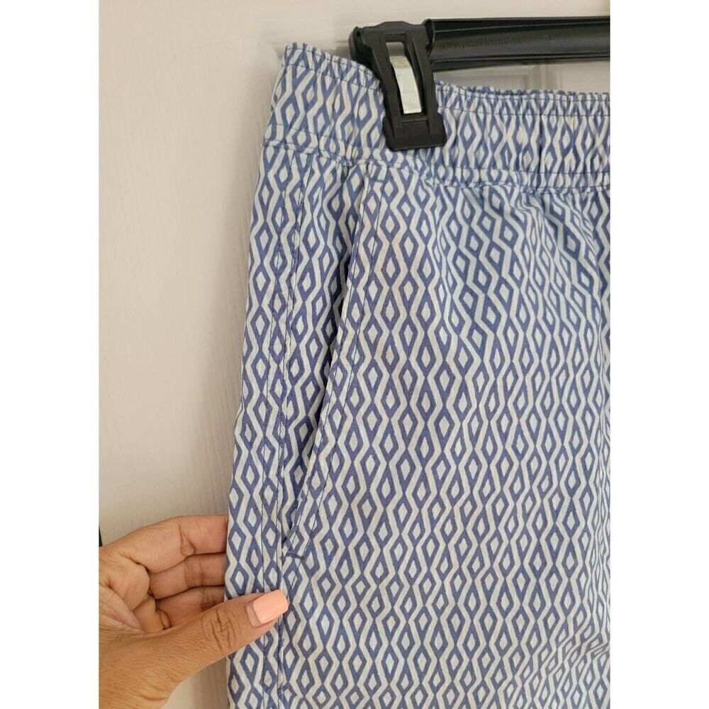 J.Crew Geometric Men Swim Trunks S 8" - Picture 4 of 8